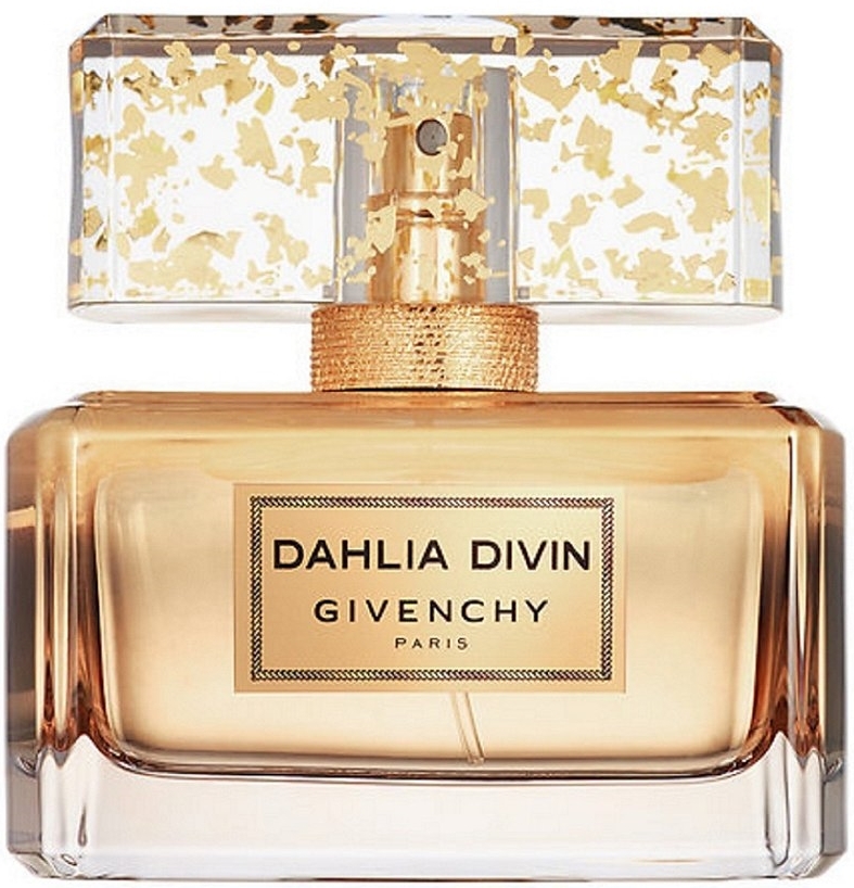 Givenchy perfume dahlia divin le nectar 2025