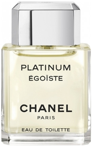 Chanel Platinum Egoiste Pour Homme EDT for Men (50ml) Eau de Toilette Egoist  1993