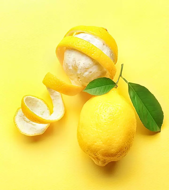 Lemon Peel