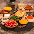 Aromatic Spices